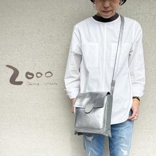 DEUX MILLE / ドゥミル - Bag shop idee