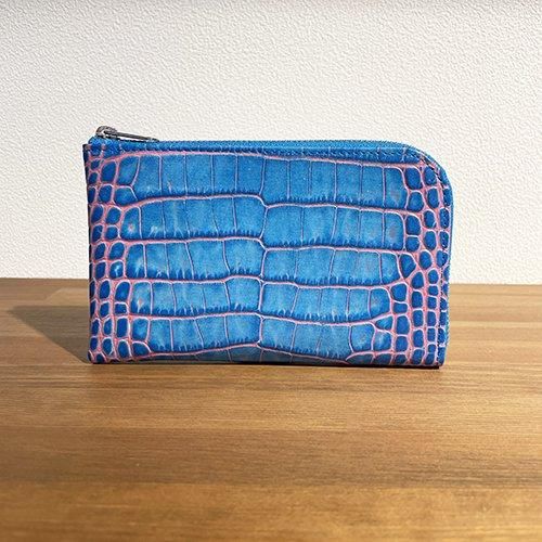 Isola：“カーリⅡ” L型ミドル財布 - Bag shop idee