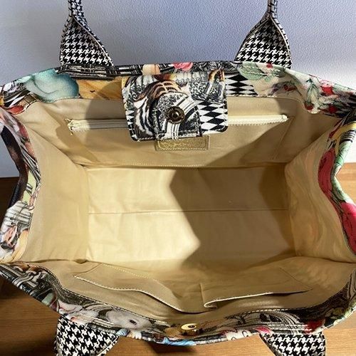 ciao!ciao!Chako：“Theater”トート（大） - Bag shop idee