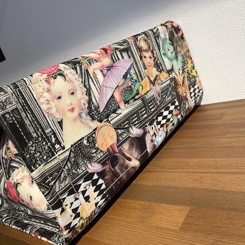 ciao!ciao!Chako：“Theater”トート（大） - Bag shop idee