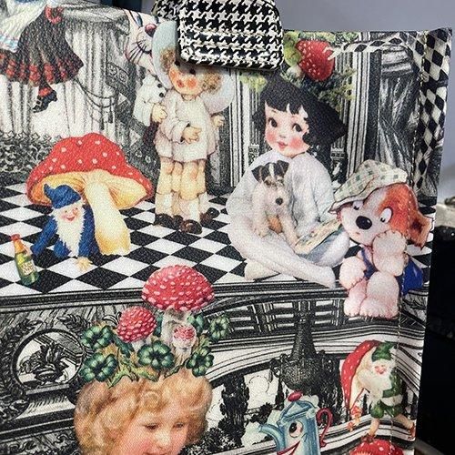 ciao!ciao!Chako：“Theater”トート（大） - Bag shop idee