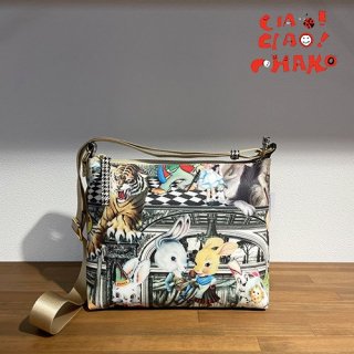 ciao!ciao!Chako：“Theater”ショルダー - Bag shop idee