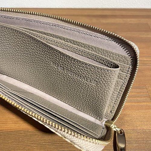 FU-SI FERNALLE：“Silky Python”L型長財布【GL】 - Bag shop idee