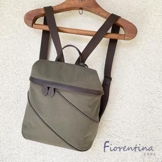 G.Fiorentina ベージュ バッグ