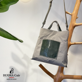 <img class='new_mark_img1' src='https://img.shop-pro.jp/img/new/icons7.gif' style='border:none;display:inline;margin:0px;padding:0px;width:auto;' />BUONA CuirKONBUʥ2wayGYGR