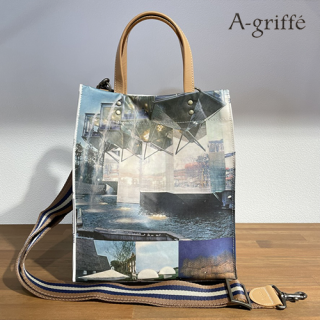 <img class='new_mark_img1' src='https://img.shop-pro.jp/img/new/icons30.gif' style='border:none;display:inline;margin:0px;padding:0px;width:auto;' />AgriffeVintage magazine 2wayArchitecture/Potato
