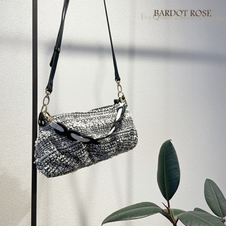 BARDOT ROSEInfinityɥĥ 2wayBK<img class='new_mark_img2' src='https://img.shop-pro.jp/img/new/icons7.gif' style='border:none;display:inline;margin:0px;padding:0px;width:auto;' />