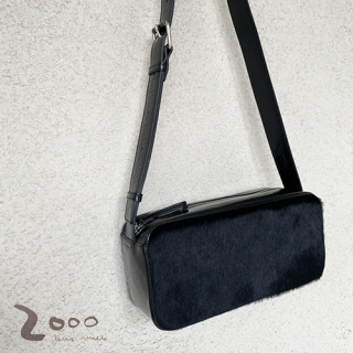 DEUX MILLEʥߥݥˡ BK<img class='new_mark_img2' src='https://img.shop-pro.jp/img/new/icons7.gif' style='border:none;display:inline;margin:0px;padding:0px;width:auto;' />