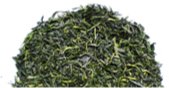 蒸し製玉緑茶葉