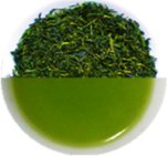 蒸し製玉緑茶の写真