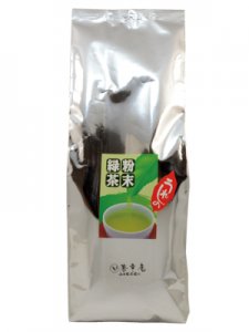 粉末緑茶 - 九州のお茶・ギフト【茶幸庵】山口製茶園（株）ネットショップ