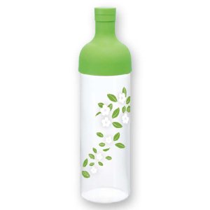Ｈ２０６８　フィルターインボトル（Filter in Bottle）【グリーンティー】７５０ｍｌ<img class='new_mark_img2' src='https://img.shop-pro.jp/img/new/icons15.gif' style='border:none;display:inline;margin:0px;padding:0px;width:auto;' />