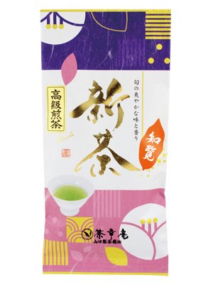 鹿児島・高級煎茶１００ｇ入 | 新茶 | 九州産 - 九州のお茶・ギフト【茶幸庵】山口製茶園（株）ネットショップ