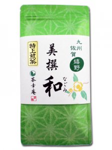 和風のお茶 | 佐賀県 嬉野特上煎茶 - 九州のお茶・ギフト【茶幸庵】山口製茶園（株）ネットショップ