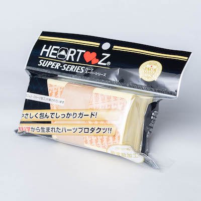 スーパーシール　べた貼りタイプ　お徳用　 - 健康、スポーツに効果抜群！ ハーツ(HEARTZ)公式通販サイト ハーツライフ |  ハーツ&ハーツクリニック公認