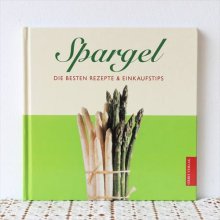ドイツの料理本 Spargel