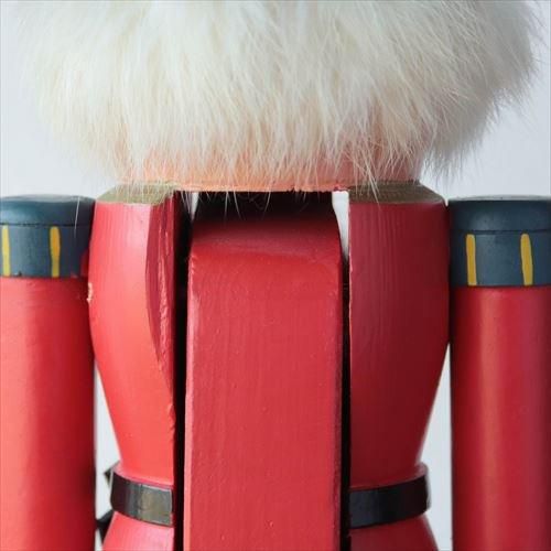 ドイツ くるみ割り人形L 王様RE - tekuteku東欧雑貨店