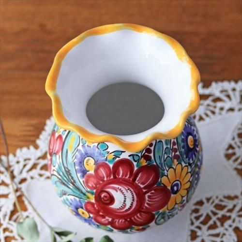 花瓶　スロバキア製 スロバキア製 クリスタルガラス花器 - メルカリ