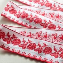 チェーンステッチ刺繍 60s MARK&SONS コットン カバーオール 赤 ny381.jpg