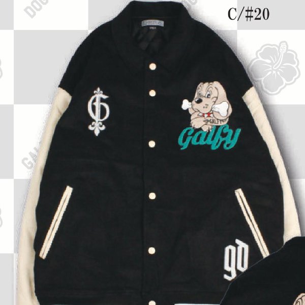 ＳＡＬＥ！５０％ＯＦＦ】【GALFY ガルフィー】激渋 スタジャン