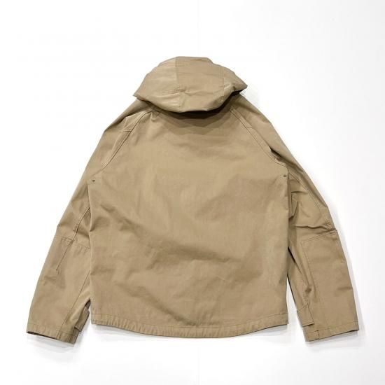 Ten-C【テンシー】-TEMPEST ANORAK / OJJ(TAUPE)