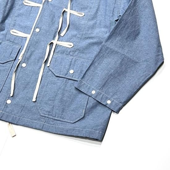 ジャケット・アウター Engineered Garments Lt Parka S Engineered Garmentsから人気定番ジャケット最新作をご紹介