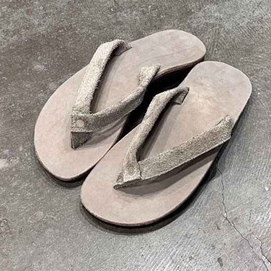 美品⭐︎nakamura サンダル　36 nakamura【ナカムラ】