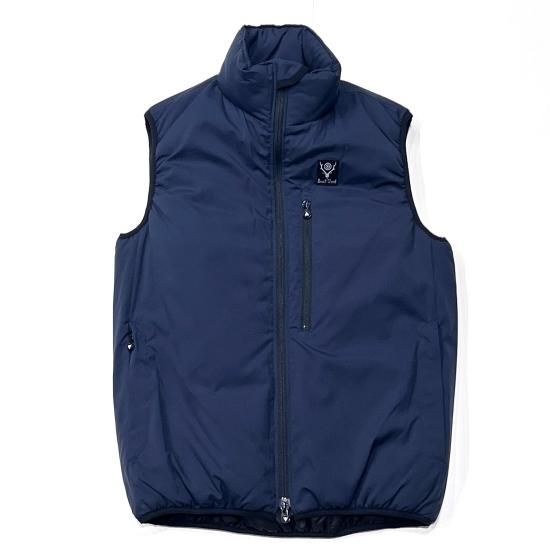 OFF 未使用 South2 West8 Insulator Vest - メンズ