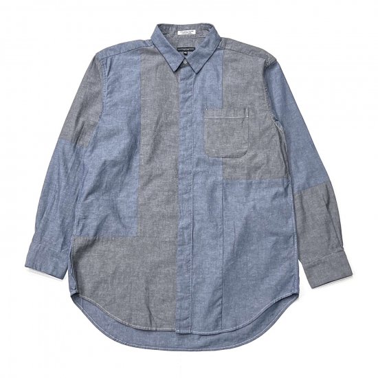 engineered garments シャツ コレクション 前 丈