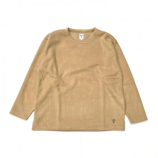 ぎゅな☺︎　South2 West8 サウスツーウエストエイト　コート　M South2 West8 (サウスツーウエストエイト) V Neck Down Coat - C