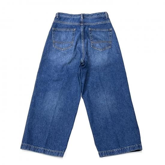 パンツ RHODOLIRION 90Loose Straight Jean Pant JOURNAL STANDARD（ジャーナルスタンダード）の「【RHODOLIRION