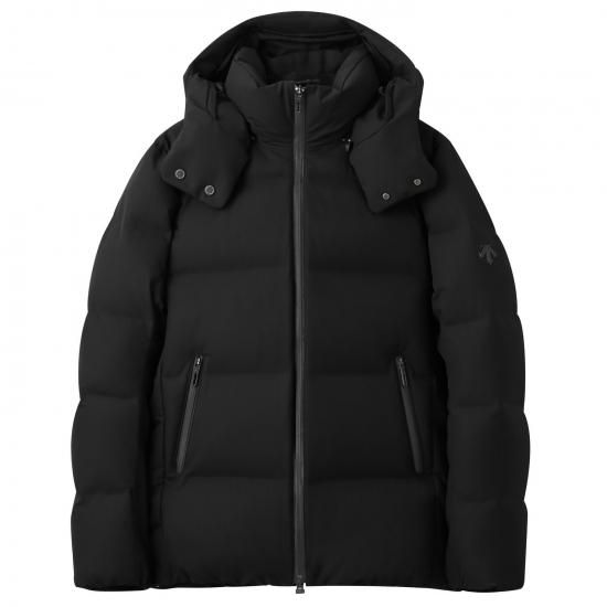 値下げ【美品】plantation×デサント　PDダウン　黒 値下げ【美品】plantation×デサント PDダウン 黒 - メルカリ