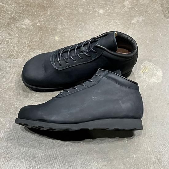 【送料無料】k2 TRACKER BOA 26cm ビブラムソール nakamura - P-02 5hole plain toe ヌメ防水レザー コバ出し