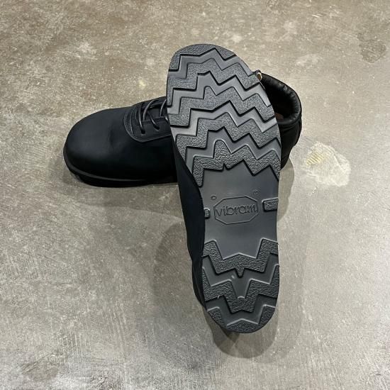 Vibram®︎ソール #2146【CLEANTREK】ブラック – issoku