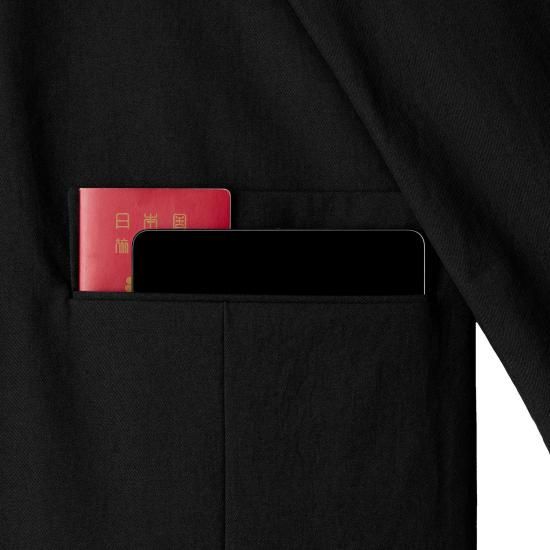 TEATORA DEVICE COAT - DP