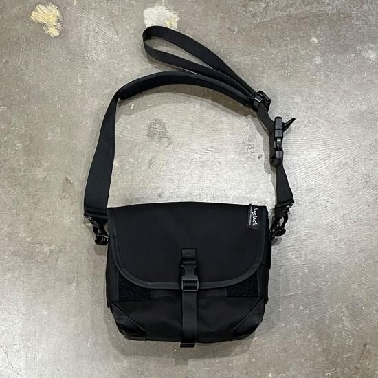 BAGJACK バッグジャック メッセンジャー バッグ ベルリン製 CHROME ショルダーバッグ BERLIN / ベルリン メッセンジャー
