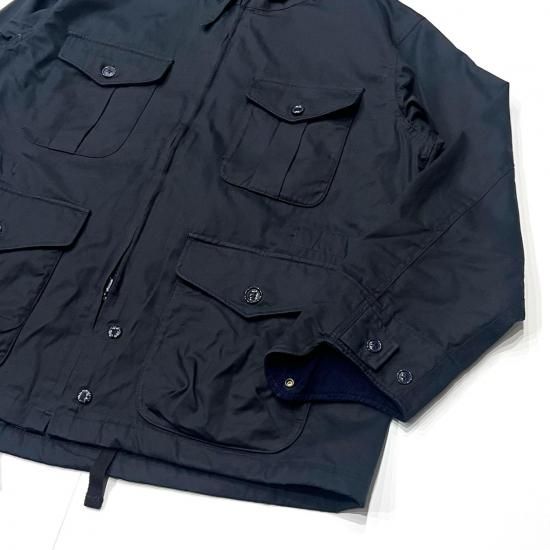 Engineered Garments ジャケット Sサイズ ネイビー Engineered Garments エンジニアードガーメンツ BEAMS+別注 MID