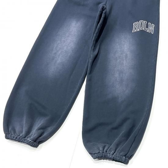 ぱんどろぼう　 ネペンテス RHODOLIRION ロドリリオン 90’ル ロドリリオン(Rhodolirion)｜Color Tapes Pant｜Forget-me-nots