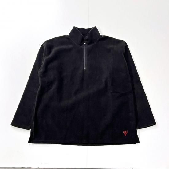 美品　South2 West8 サウスツーウエストエイト　フリースジャケット　M South2 West8の新作をはじめ、今季おすすめのフリースアイテムたちをご