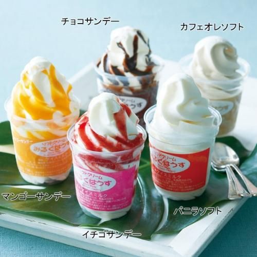 札幌商工会議所北海道つながるモール 応援ありがとうフェア おすすめ 札幌ミルクハウス 北海道産ソフトクリーム5種 1個増量をお試し通販 札幌商工会議所北海道つながるモール 応援ありがとうフェア おすすめ 札幌ミルクハウス 北海道産ソフトクリーム5種 1個増量をお試し通販