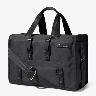 トランジット ダッフル(Transit Duffle) ブラック(Black) HT500 ...