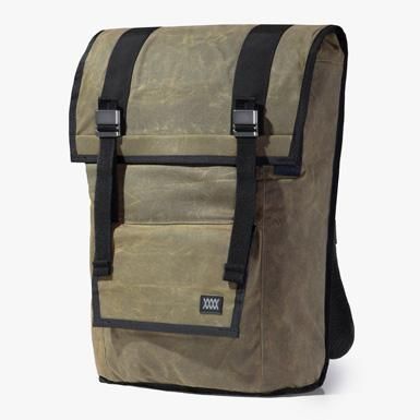 ミッションワークショップ　The Fitzroy AP APシリーズ フィッツロイ(Fitzroyl）ブラック(Black