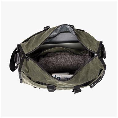 ミッションワークショップ　トランジットlaptop トランジット ラップトップ(Transit Laptop) ワックスキャンバス