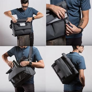 MISSION WORKSHOP ミッションワークショップ THE MONTY モンティ