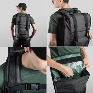 HT500 サンクション(Sanction)オリーブ（Olive）- ミッション