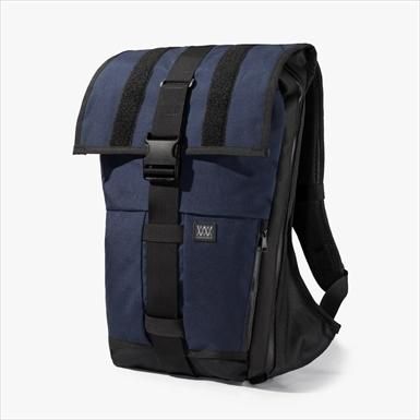 MISSION WORKSHOP メッセンジャーバッグ 35L ネイビー