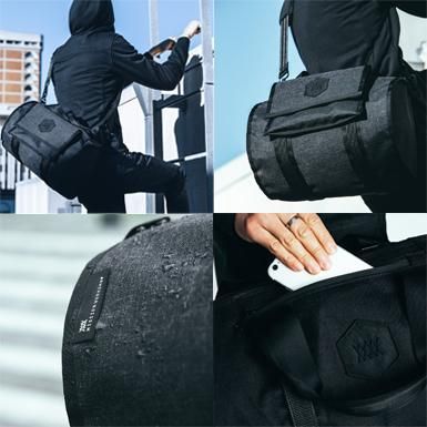 MISSIONWORKSHOP Segment VX ブラック セグメント（Segment)VX ブラック- ミッションワークショップ