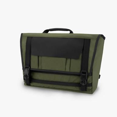 Mission Workshop just made an overly technical, totally waterproof