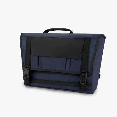 mission workshop メッセンジャーバッグ　ネイビー The Khyte ネイビー(Navy) - ミッションワークショップ(MISSION