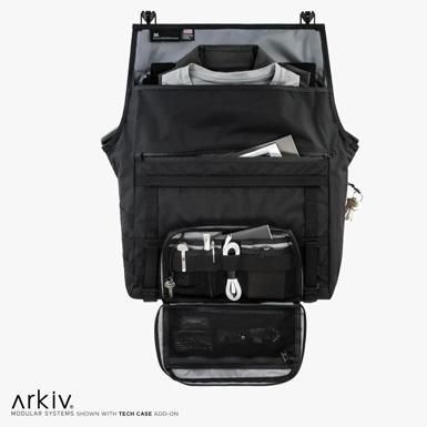 mission workshop メッセンジャーバッグ　ネイビー The Khyte ネイビー(Navy) - ミッションワークショップ(MISSION